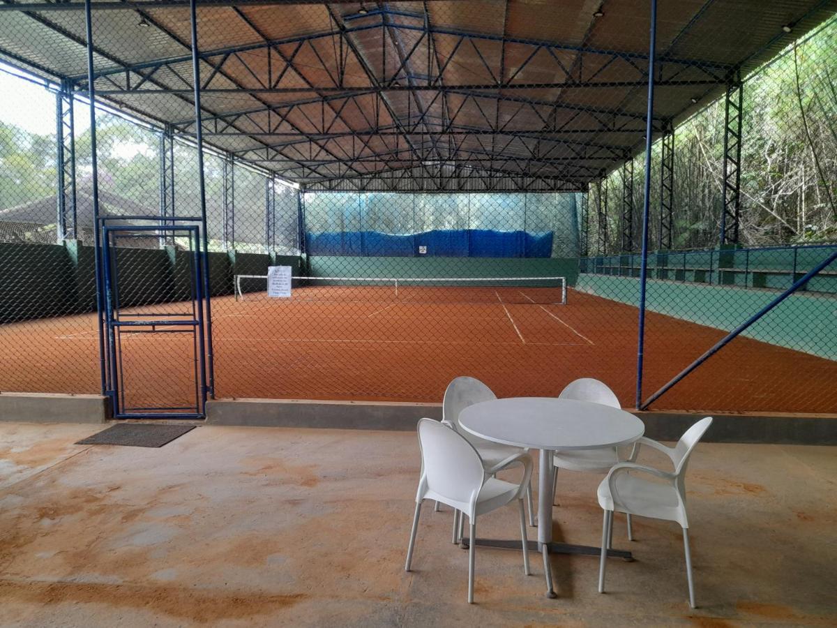 Apartamento Wembley Tenis Ubatuba